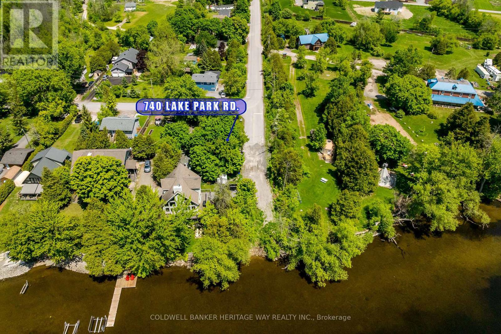 740 Lake Park Road, Beckwith, Ontario  K7C 3P2 - Photo 2 - X13242622
