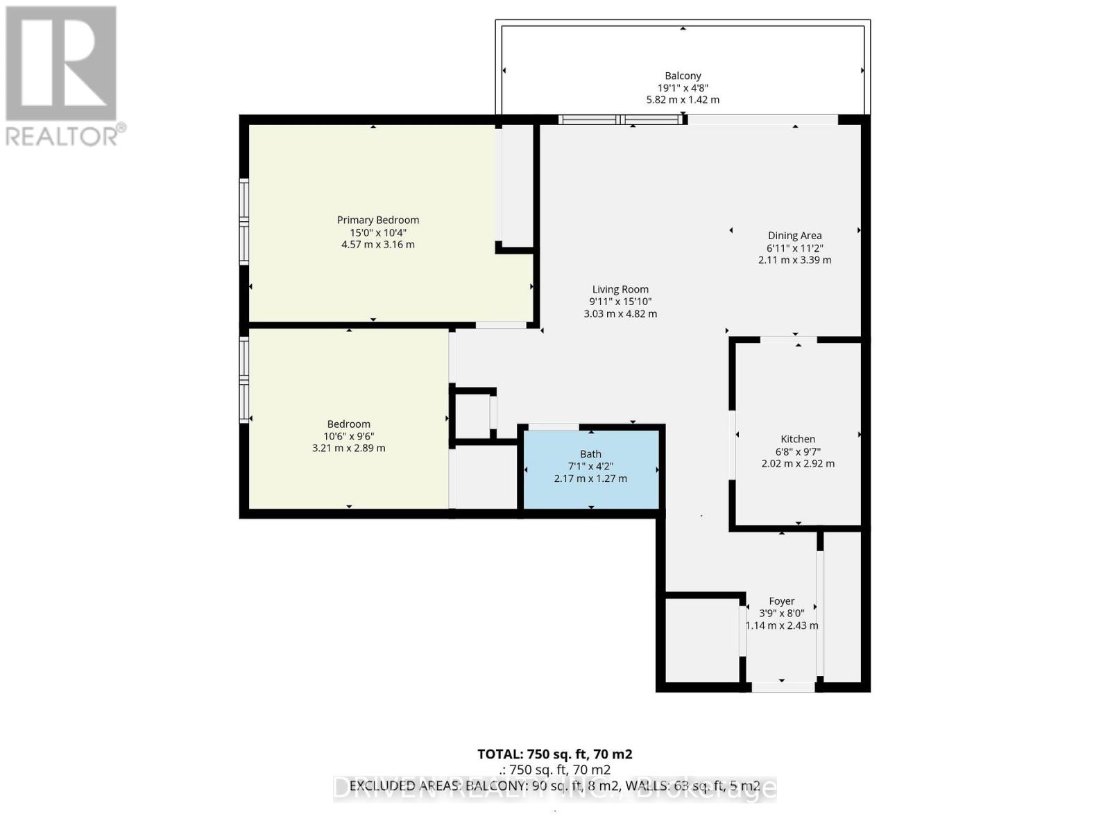 404 - 158 A Mcarthur Avenue, Ottawa, Ontario  K1L 7E7 - Photo 19 - X13242782
