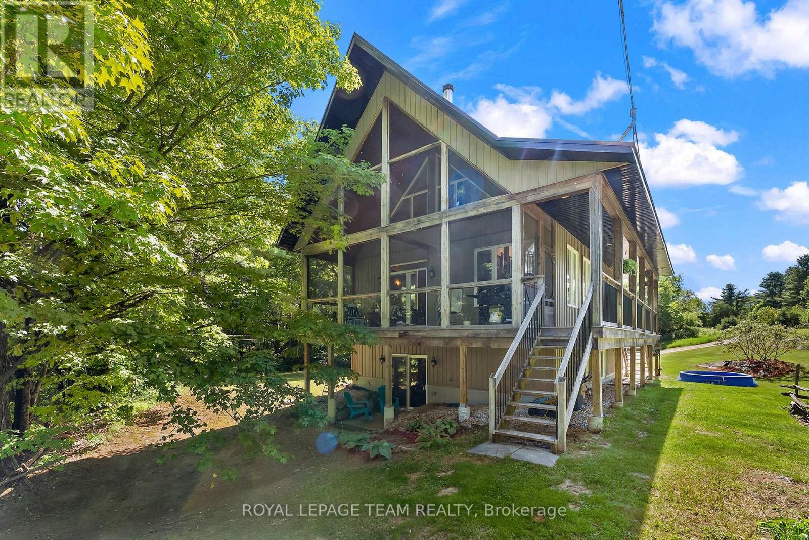 1622 Conc. 4b Lanark, Lanark Highlands, Ontario  K0G 1K0 - Photo 1 - X13242924