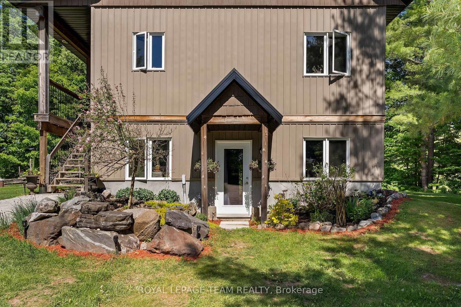 1622 Conc. 4b Lanark, Lanark Highlands, Ontario  K0G 1K0 - Photo 3 - X13242924