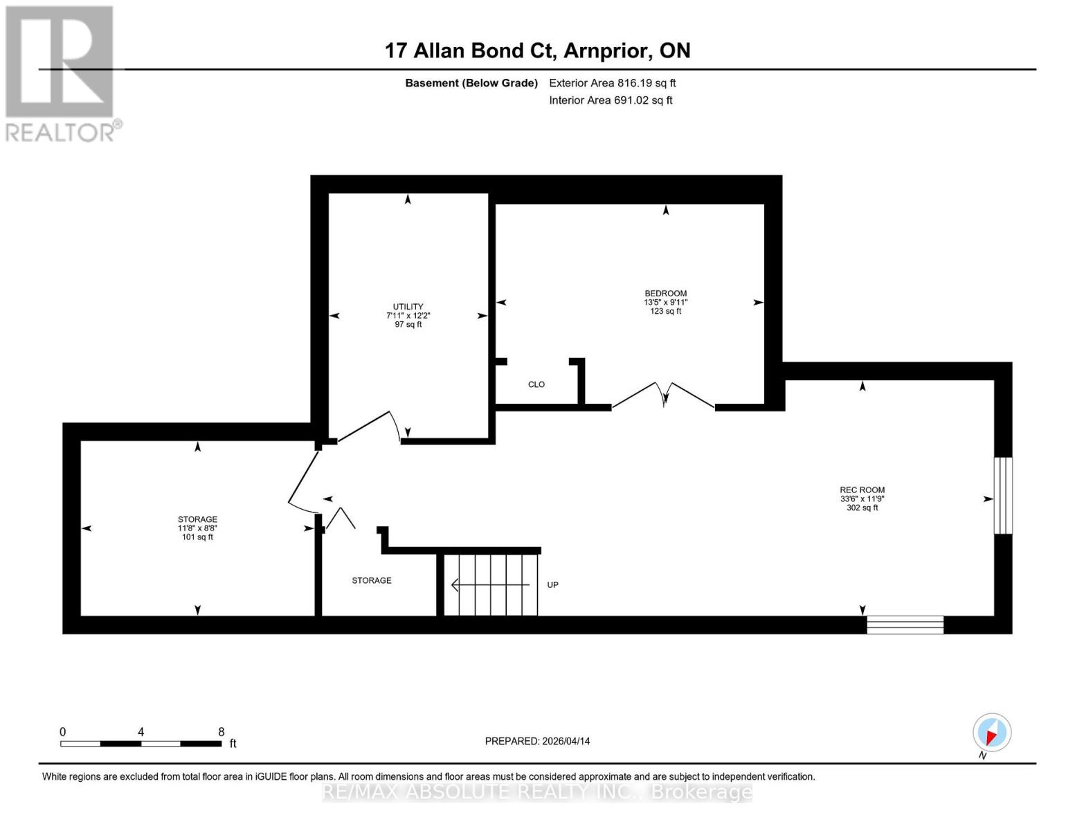17 Allan Bond Court, Arnprior, Ontario  K7S 0C5 - Photo 23 - X13243206