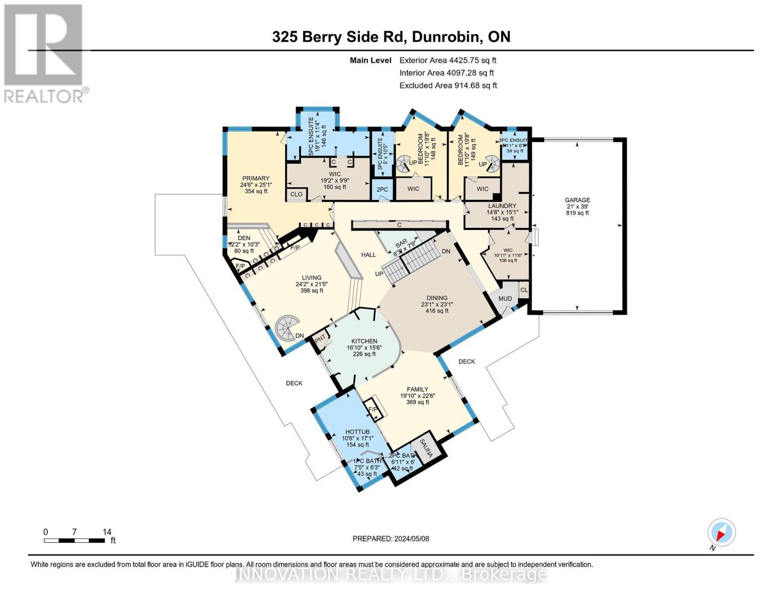 325 Berry Side Road, Ottawa, Ontario  K0A 1T0 - Photo 48 - X13243492