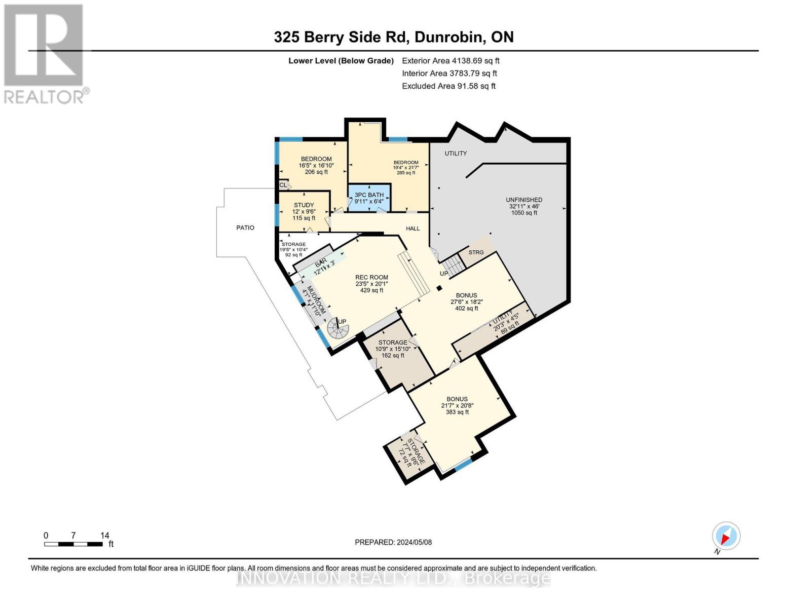 325 Berry Side Road, Ottawa, Ontario  K0A 1T0 - Photo 50 - X13243492