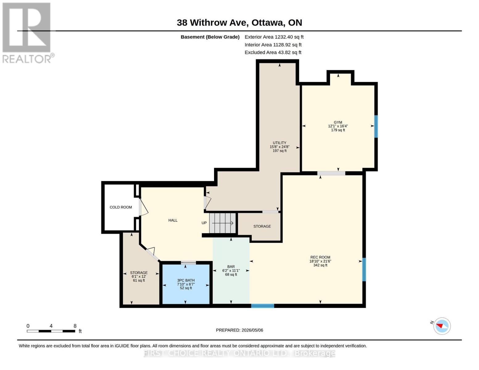 38 Withrow Avenue, Ottawa, Ontario  K2G 2H8 - Photo 50 - X13243600