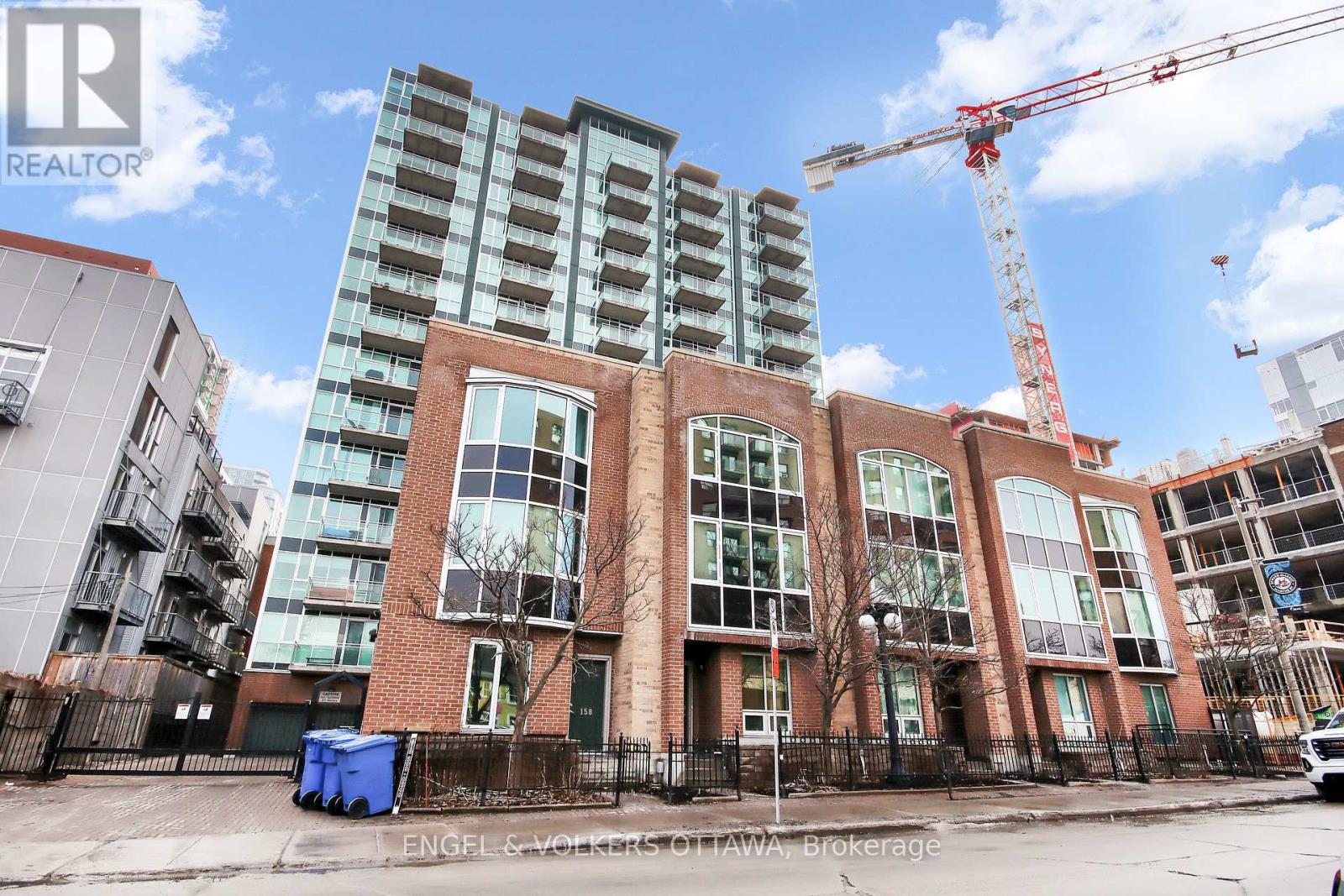 607 - 134 York Street, Ottawa, Ontario  K1N 1K8 - Photo 2 - X13245752