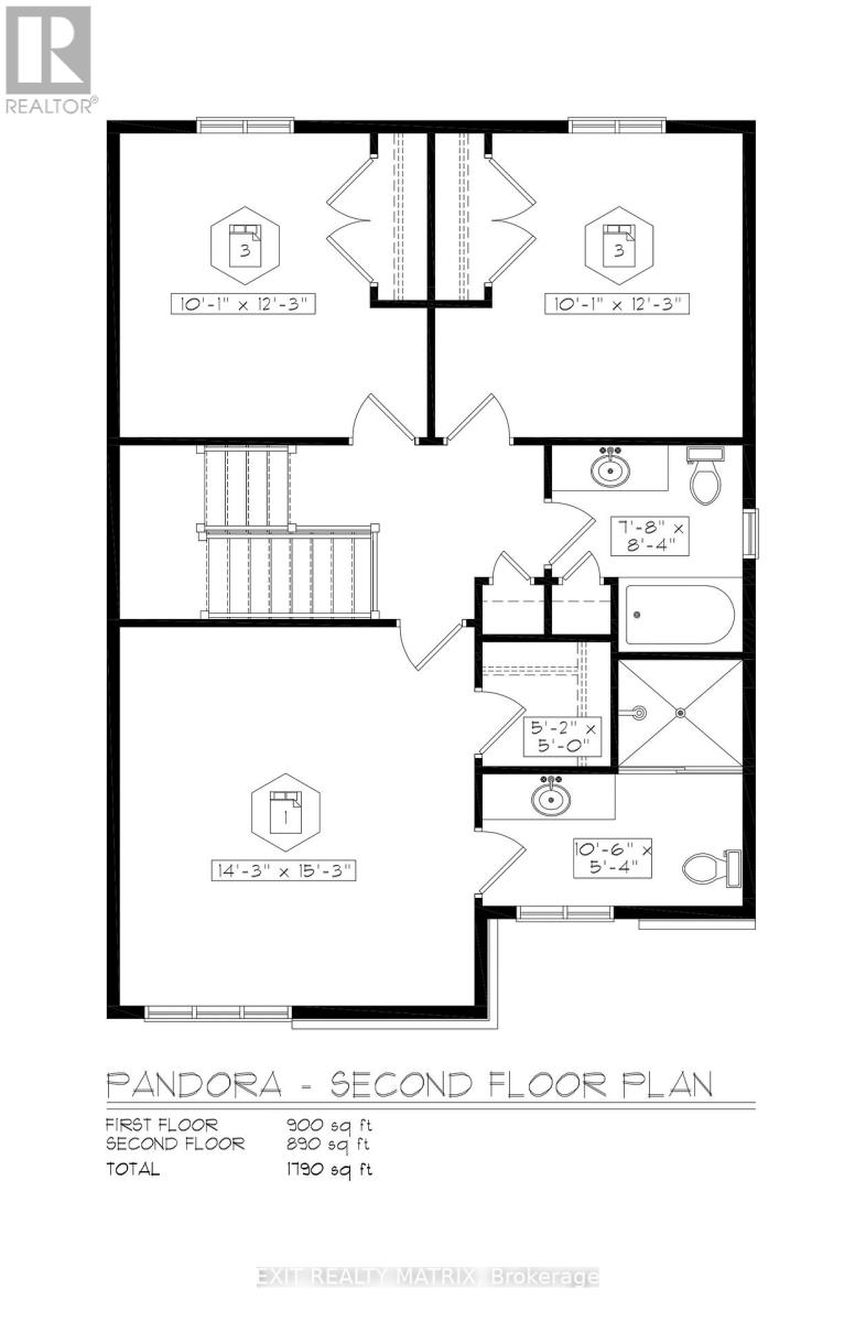 1416 Caroline Court, Cornwall, Ontario  K6J 0C5 - Photo 3 - X13246376
