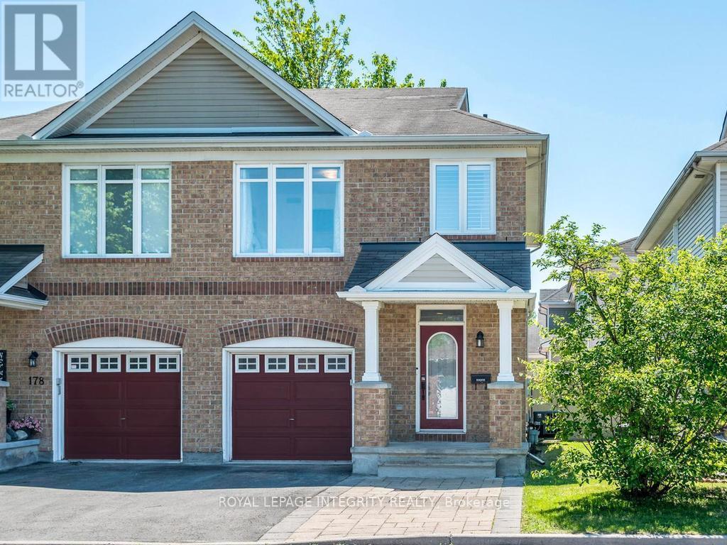 176 PARKIN CIRCLE, Ottawa, Ontario