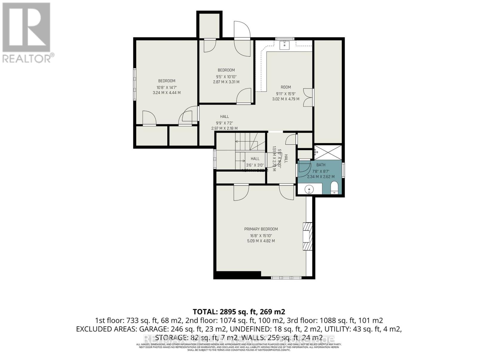 352 Lacasse Avenue, Ottawa, Ontario  K1L 7A9 - Photo 45 - X13246442