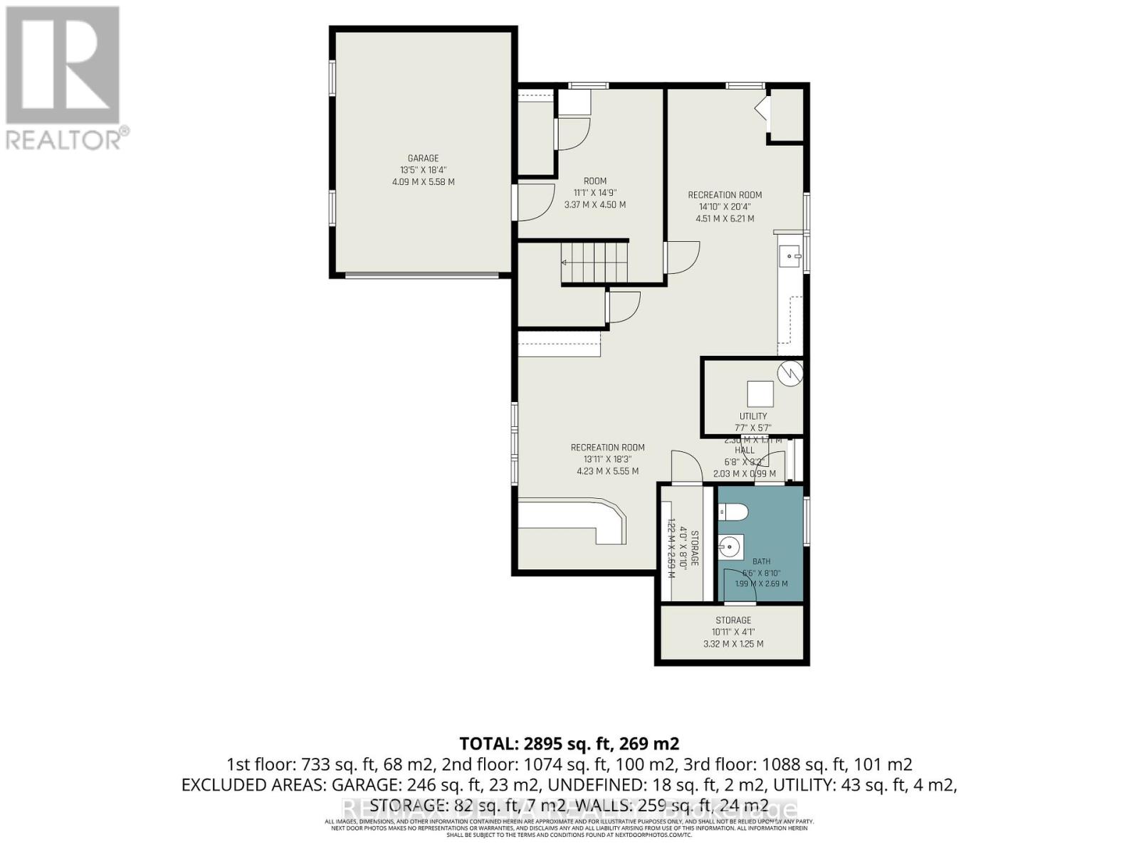 352 Lacasse Avenue, Ottawa, Ontario  K1L 7A9 - Photo 46 - X13246442