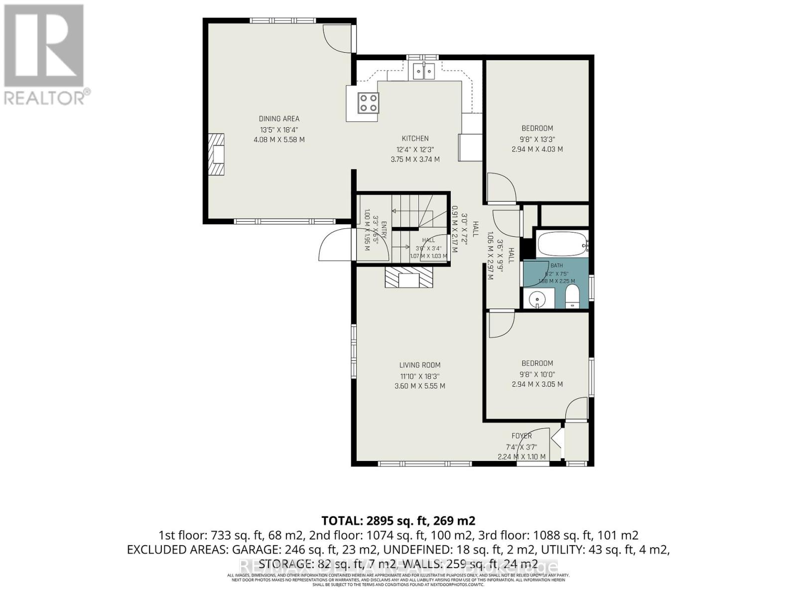 352 Lacasse Avenue, Ottawa, Ontario  K1L 7A9 - Photo 47 - X13246442