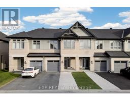 322 RAINROCK CRESCENT, Ottawa, Ontario