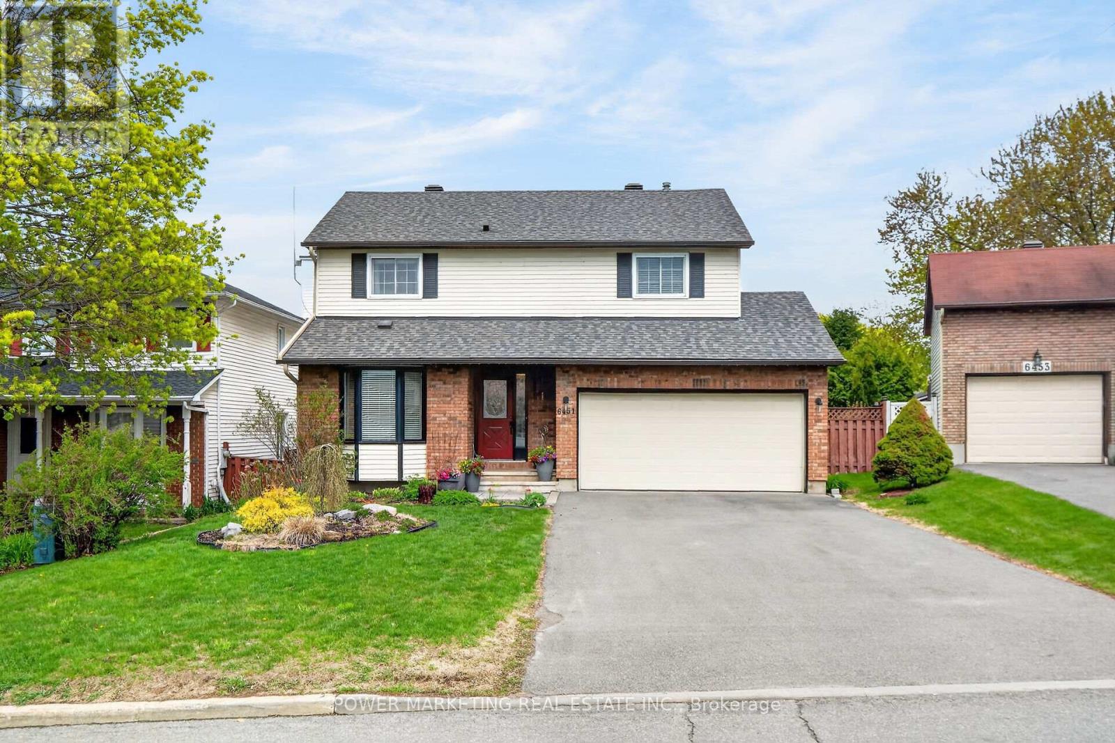 6451 VISENEAU DRIVE, Ottawa, Ontario