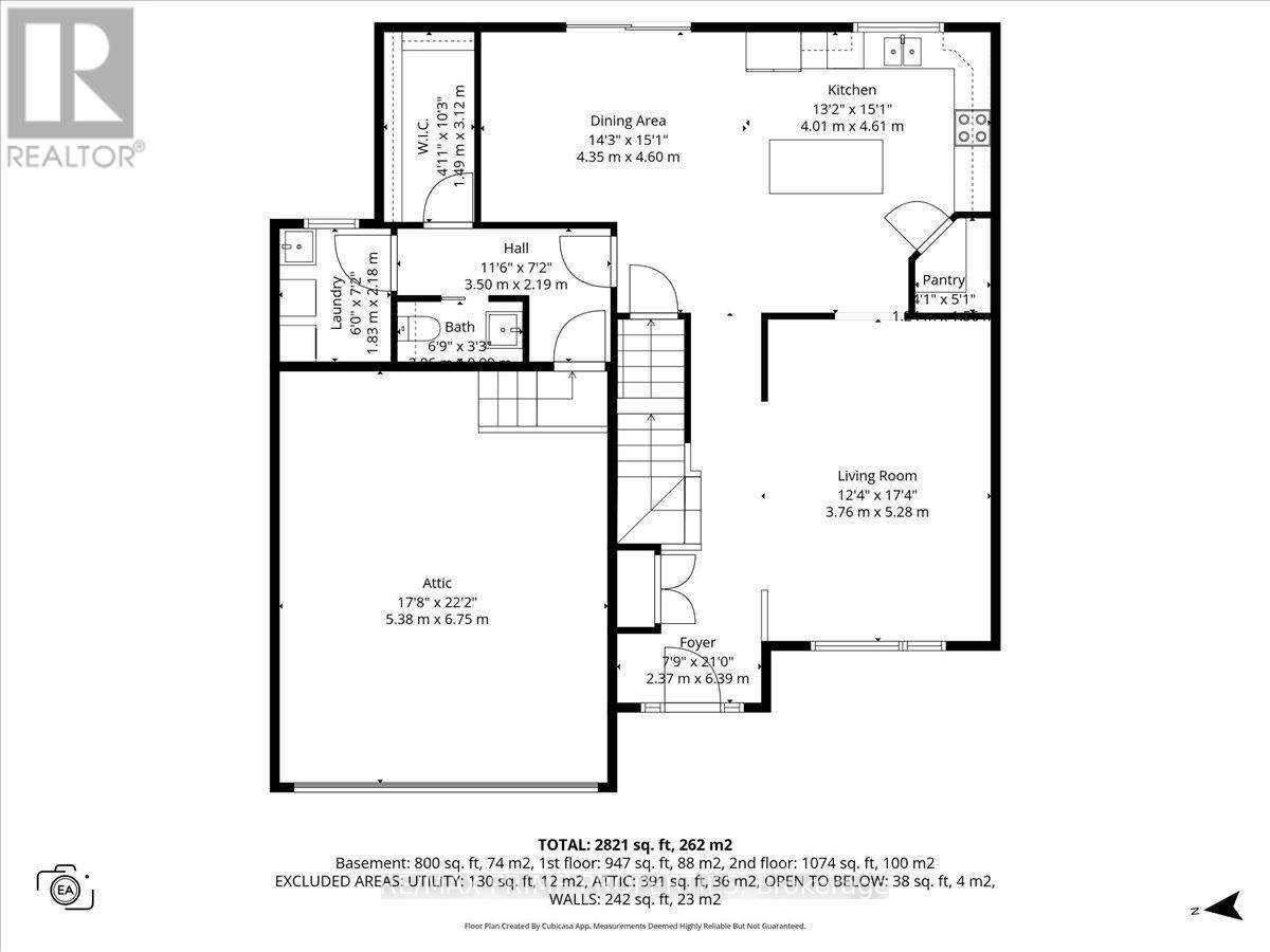 629 Conservation Street, Casselman, Ontario  K0A 1M0 - Photo 45 - X13246706