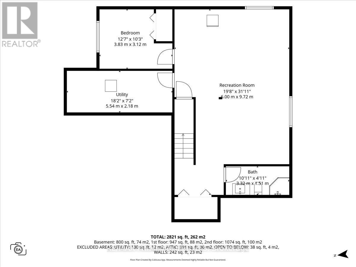 629 Conservation Street, Casselman, Ontario  K0A 1M0 - Photo 47 - X13246706