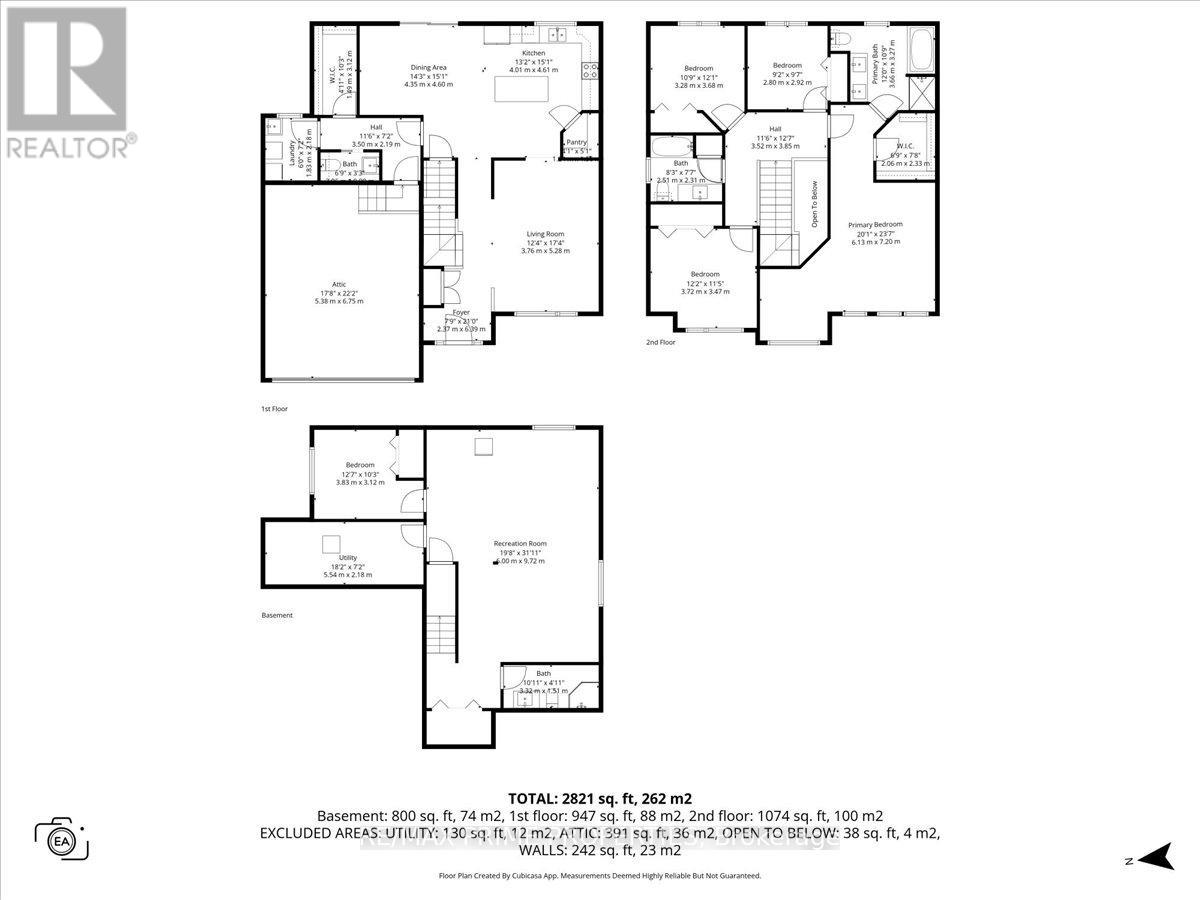 629 Conservation Street, Casselman, Ontario  K0A 1M0 - Photo 48 - X13246706
