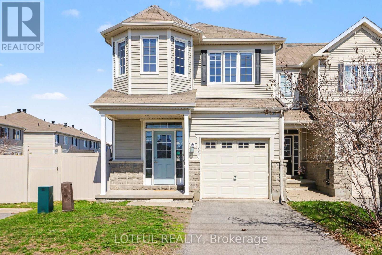 836 Kennacraig Private, Ottawa, Ontario  K2J 5T6 - Photo 2 - X13246794