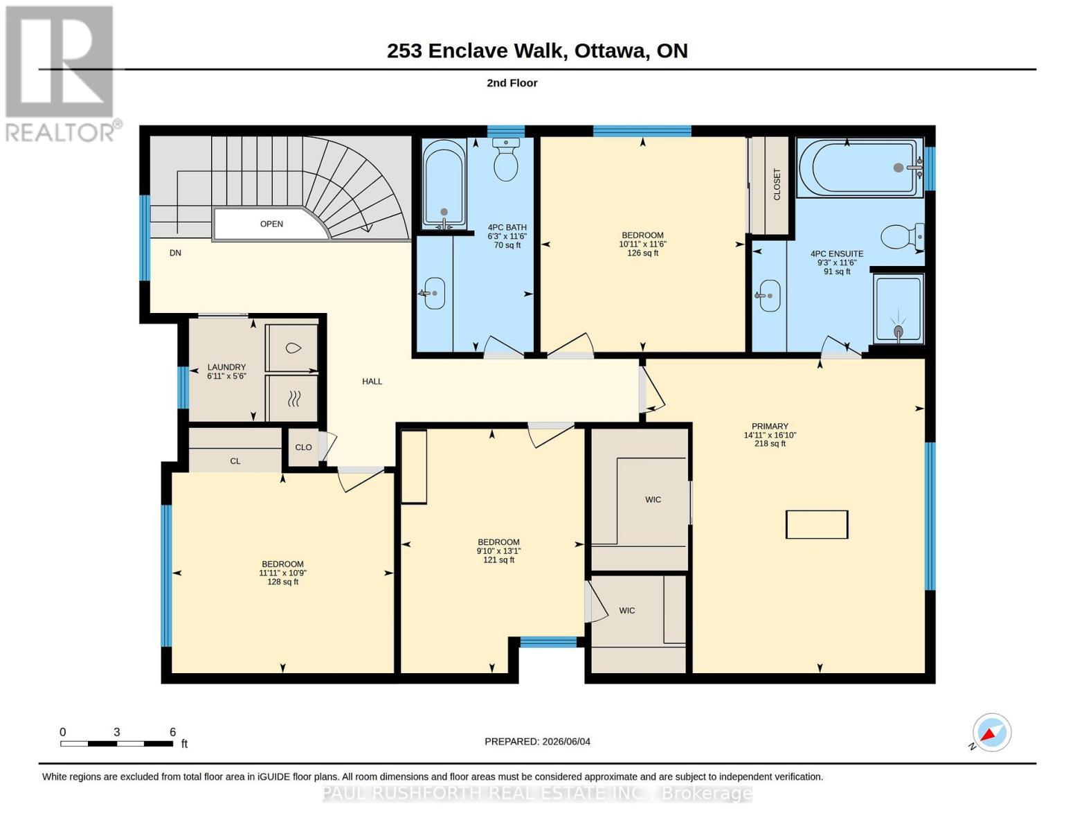 253 Enclave Walk, Ottawa, Ontario  K1W 0J5 - Photo 42 - X13247136