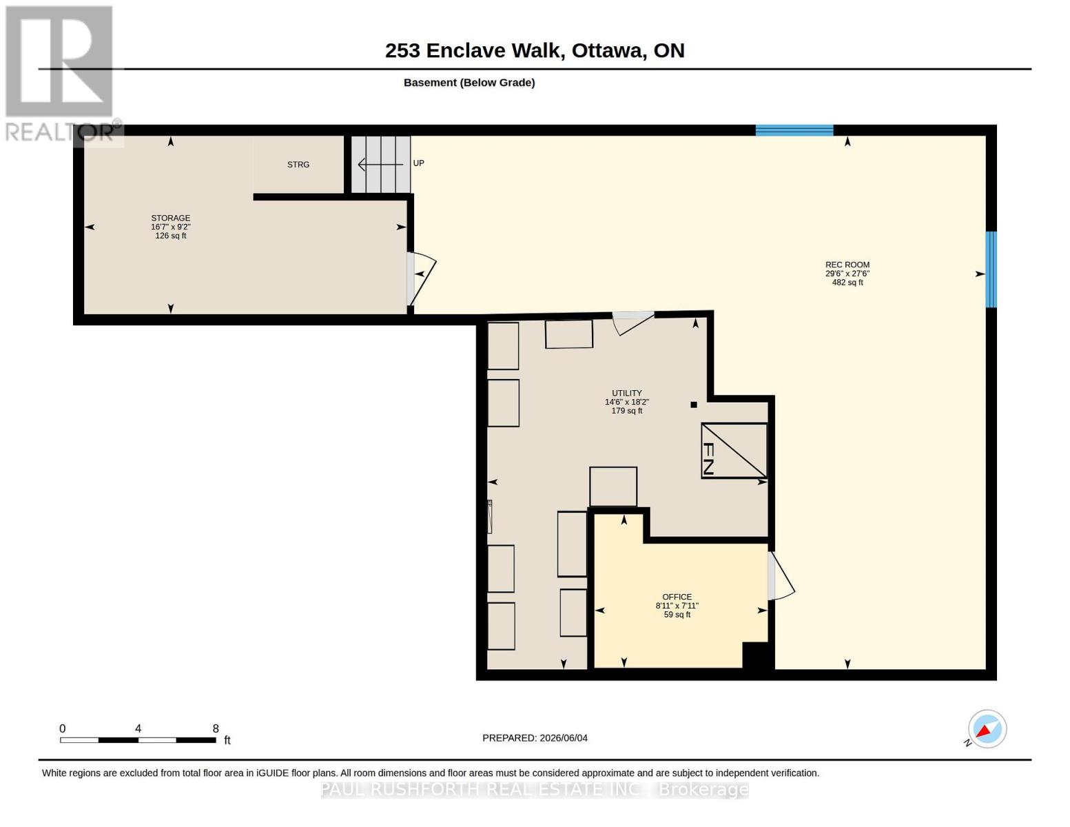 253 Enclave Walk, Ottawa, Ontario  K1W 0J5 - Photo 43 - X13247136