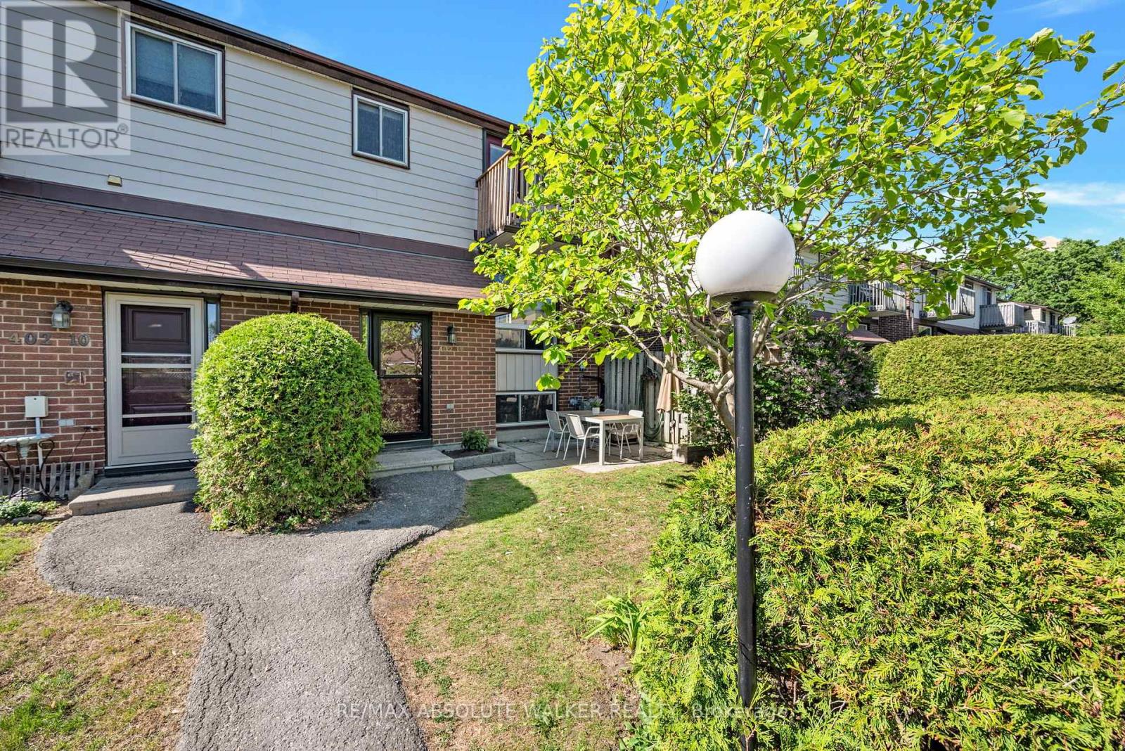 12 - 402 MONTFORT STREET, Ottawa, Ontario