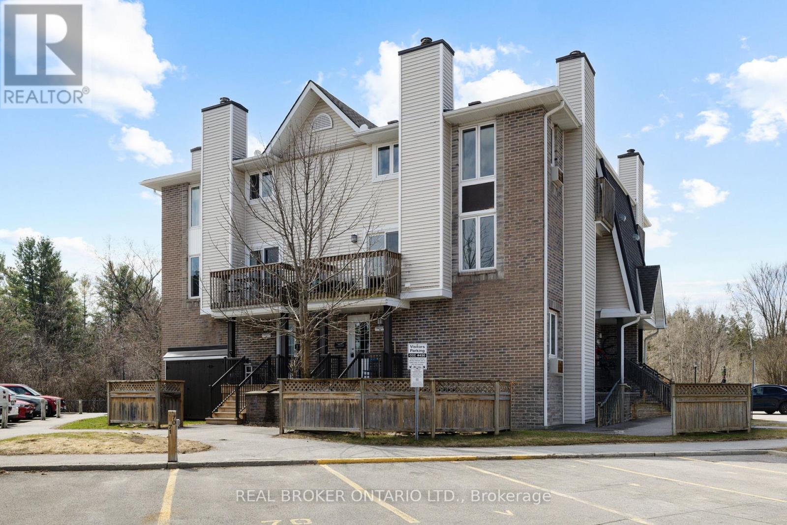 3 - 7 TIMBERVIEW WAY, Ottawa, Ontario