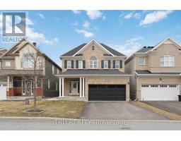 344 SWEETCLOVER WAY, Ottawa, Ontario