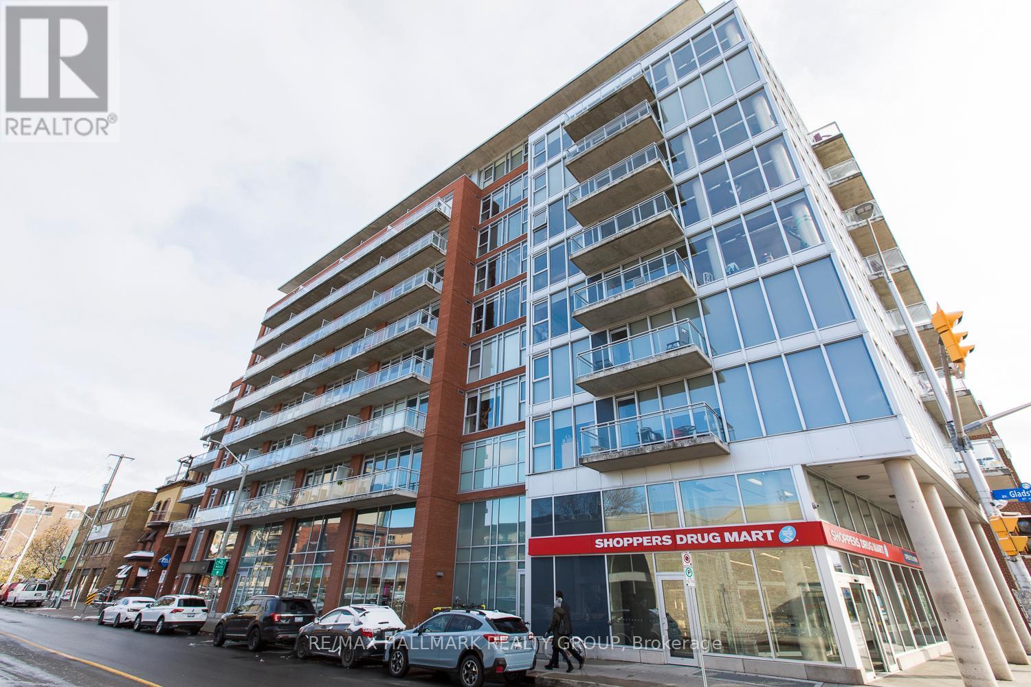 907 - 354 GLADSTONE AVENUE, Ottawa, Ontario