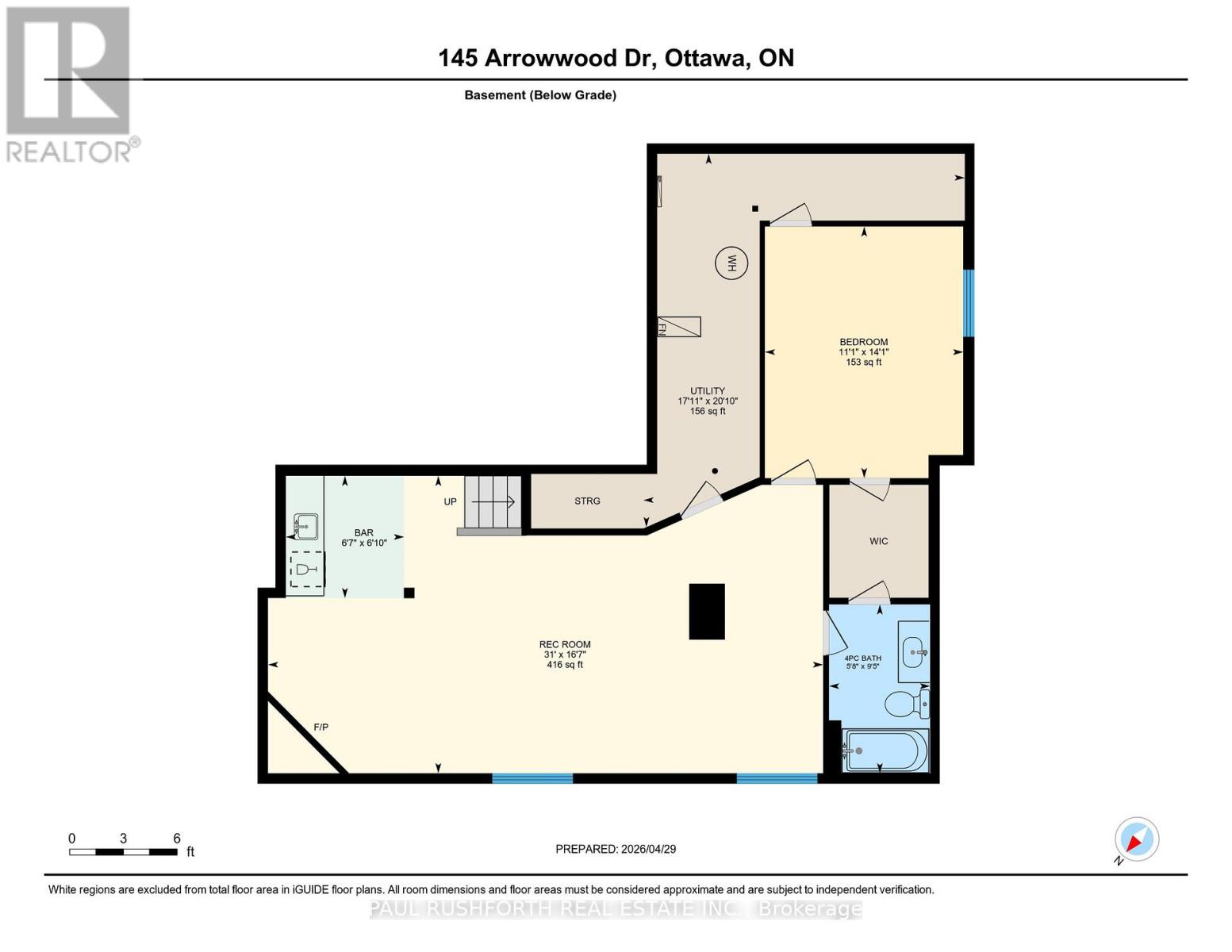 145 Arrowwood Drive, Ottawa, Ontario  K2S 2G3 - Photo 50 - X13247810