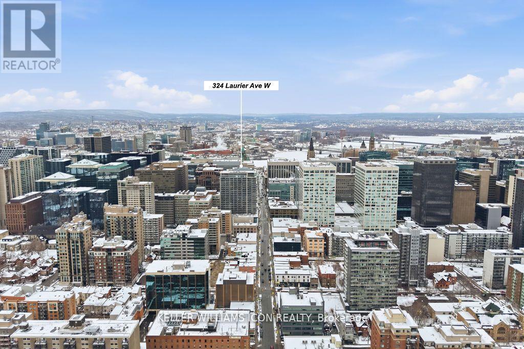 1301 - 324 Laurier Avenue W, Ottawa, Ontario  K1N 6P6 - Photo 2 - X13248006