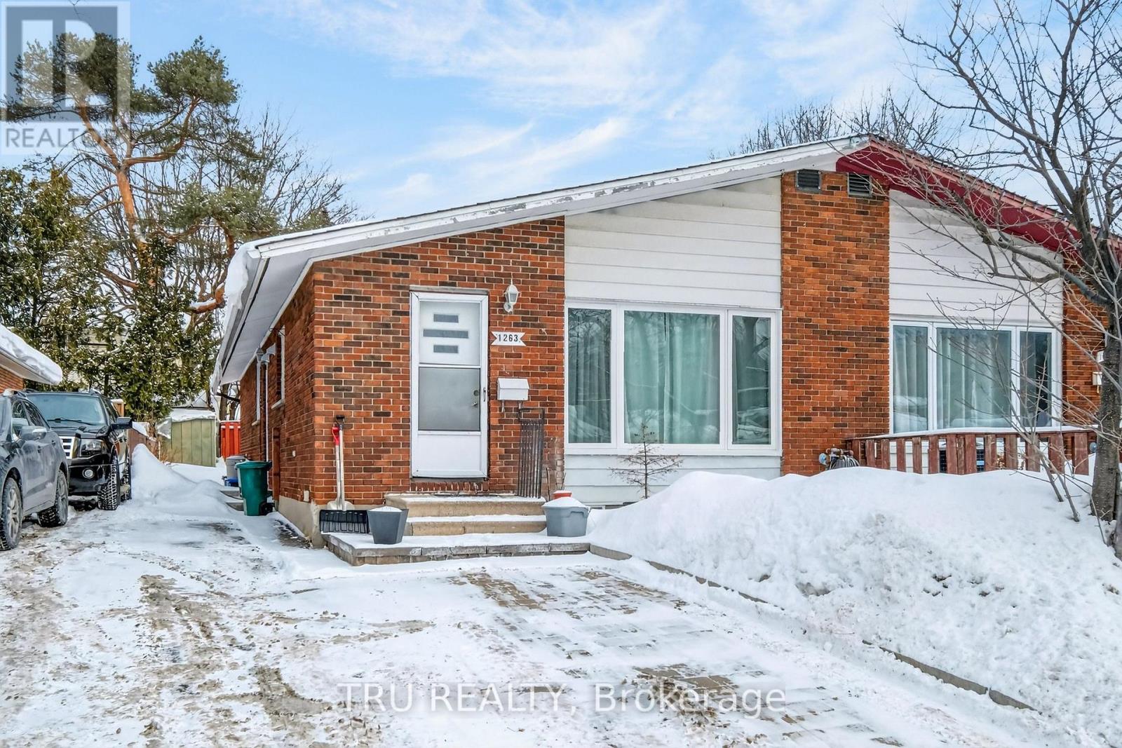 B - 1263 MAITLAND AVENUE, Ottawa, Ontario