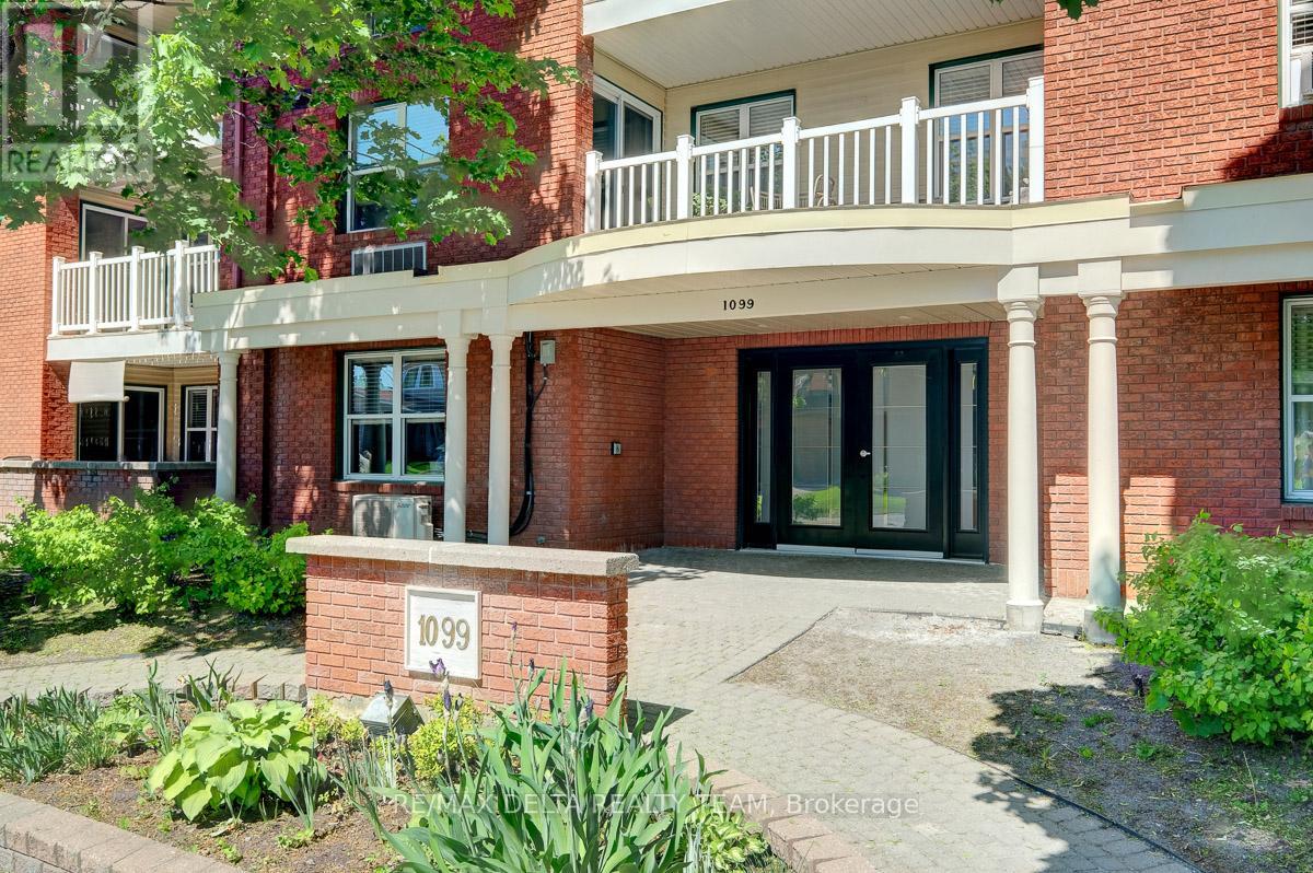 107 - 1099 CADBORO ROAD, Ottawa, Ontario