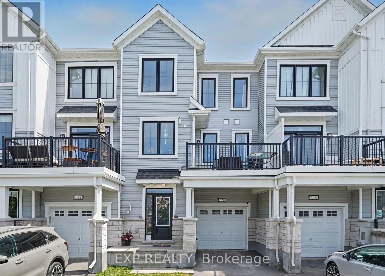624 BELLATRIX WALK, Ottawa, Ontario