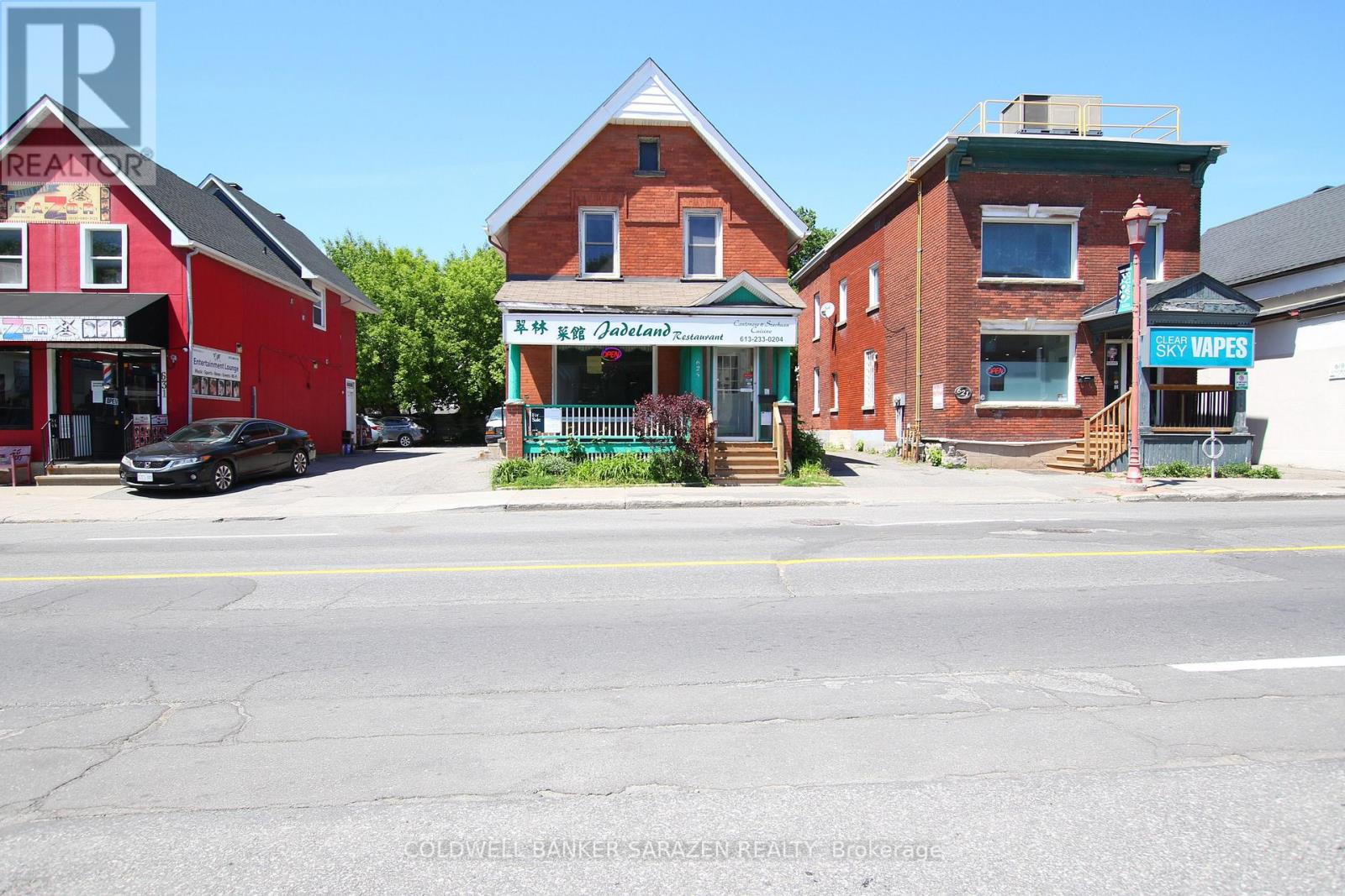 625 Somerset Street W, Ottawa, Ontario  K1R 5K3 - Photo 2 - X13248460