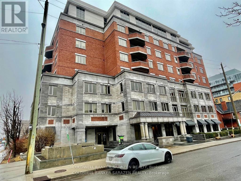 701 - 320 MCLEOD STREET, Ottawa, Ontario