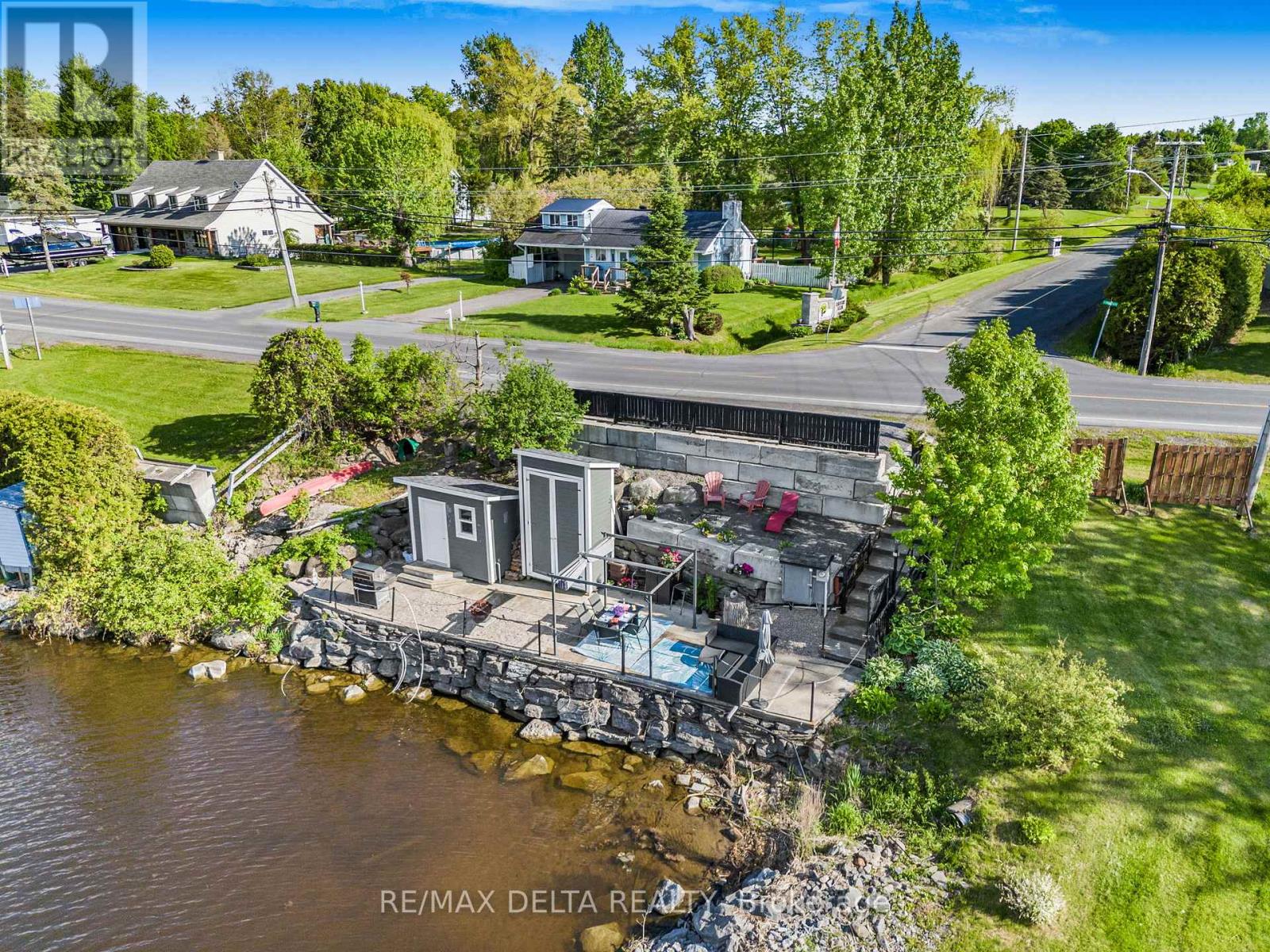 162 FRONT ROAD W, Champlain, Ontario