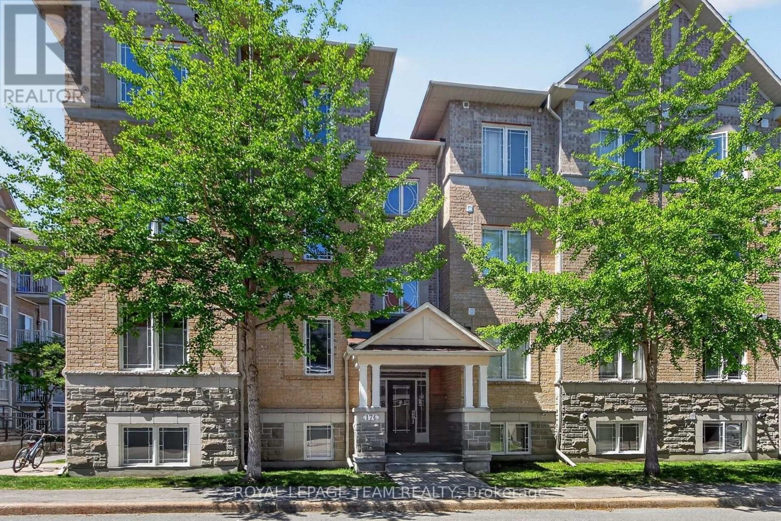 7 - 176 PASEO PRIVATE, Ottawa, Ontario