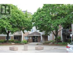203 - 260 BRITTANY DRIVE, Ottawa, Ontario