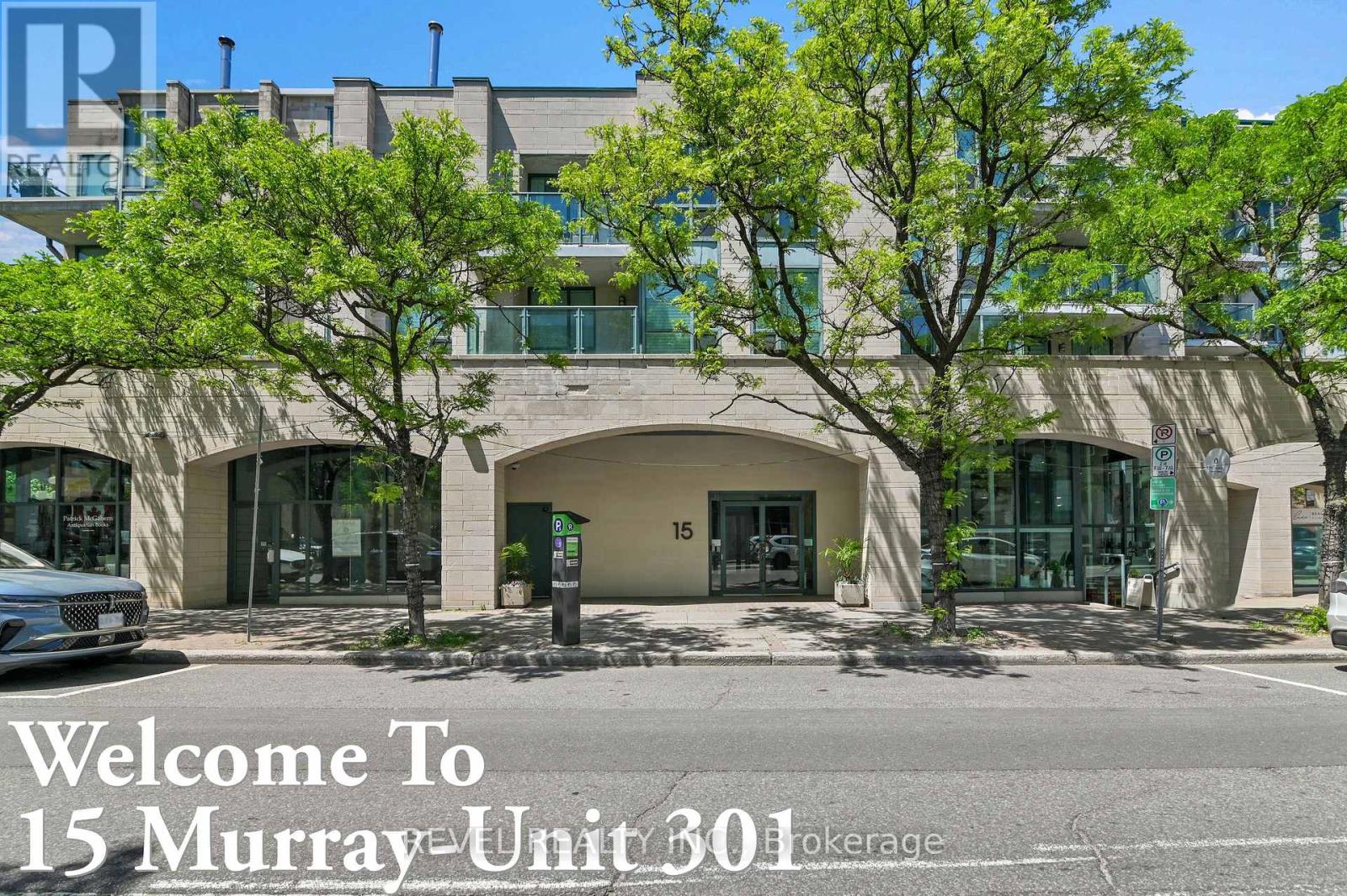 301 - 15 Murray Street, Ottawa, Ontario  K1N 9M5 - Photo 1 - X13249334