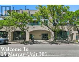 301 - 15 MURRAY STREET, Ottawa, Ontario