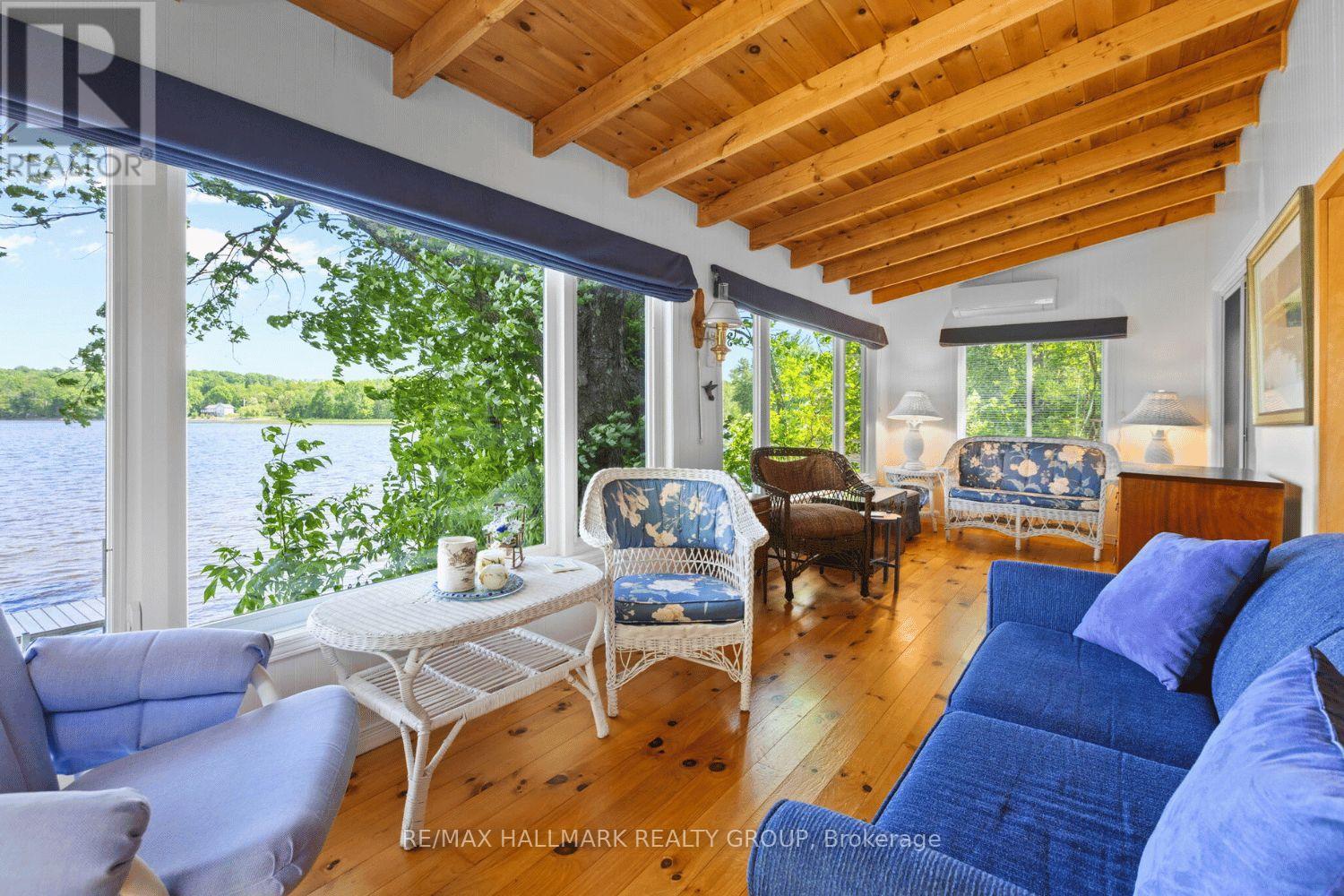 118 Hall Shore Road, Lanark Highlands, Ontario  K0G 1M0 - Photo 11 - X13249388