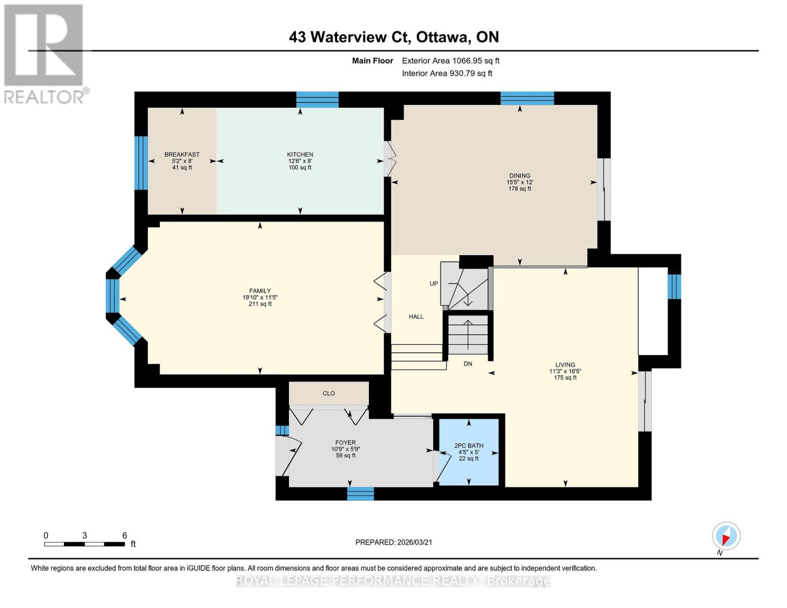43 Waterview Court, Ottawa, Ontario  K1V 0H5 - Photo 40 - X13249672