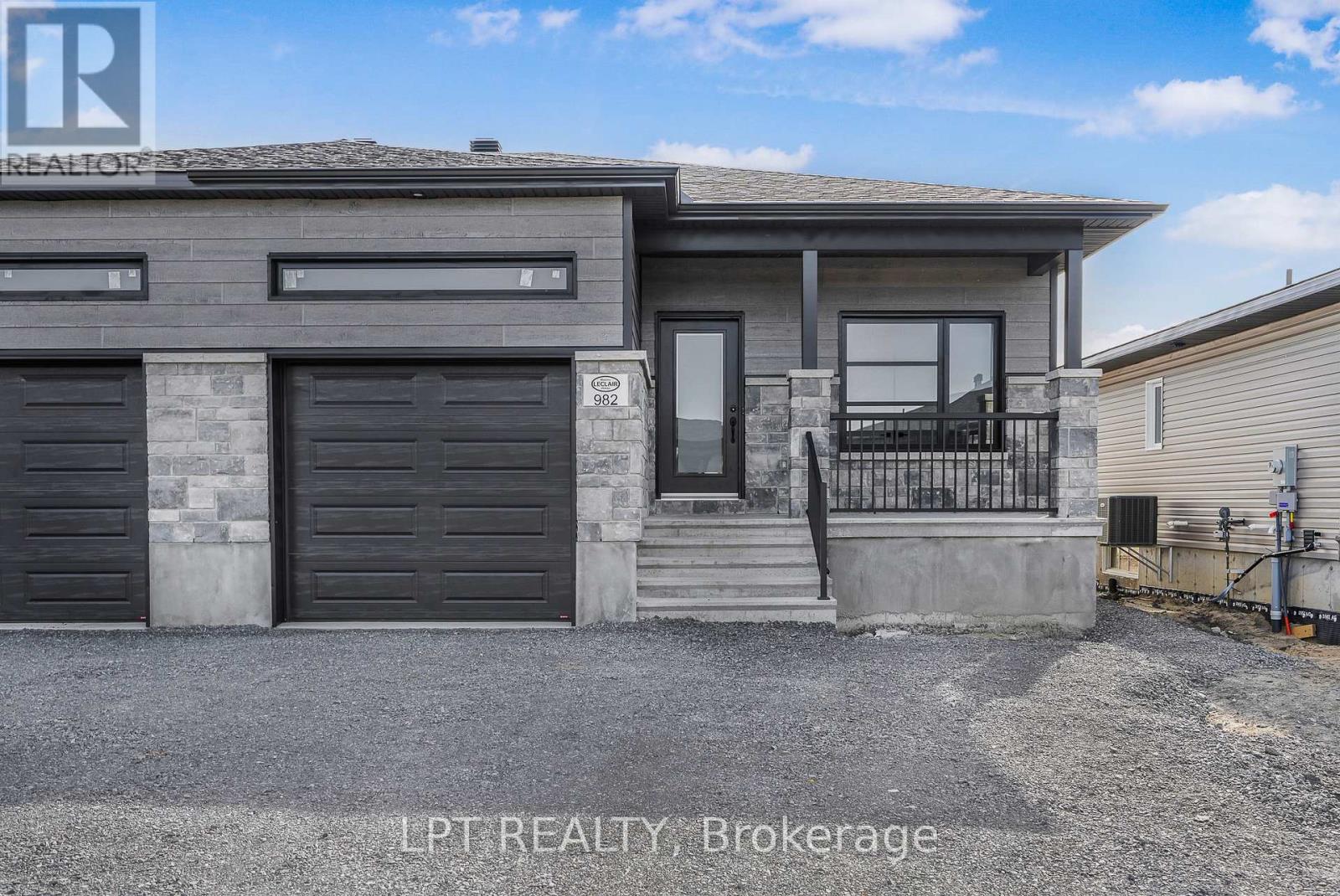 UNIT B - 978 KATIA STREET, The Nation, Ontario