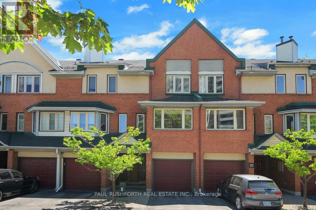 18 - 2828 RICHMOND ROAD, Ottawa, Ontario
