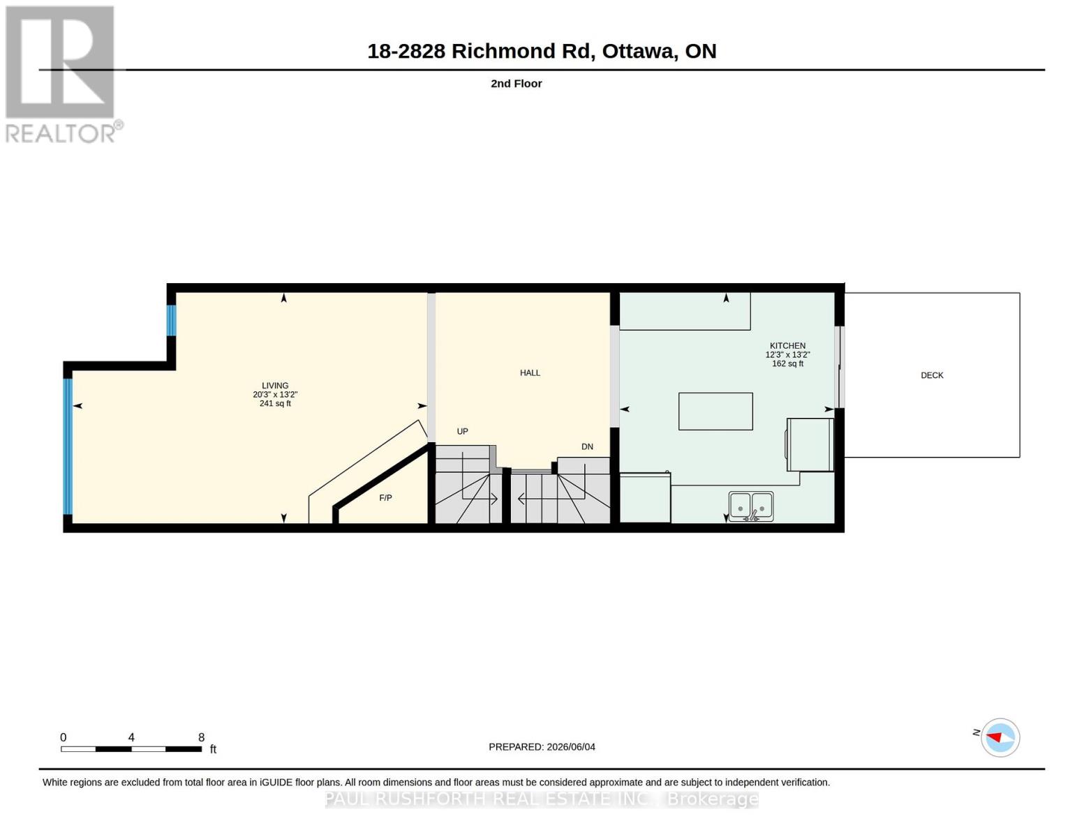 18 - 2828 Richmond Road, Ottawa, Ontario  K2B 8S1 - Photo 32 - X13249886