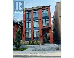 8 - 58 FLORENCE STREET, Ottawa, Ontario