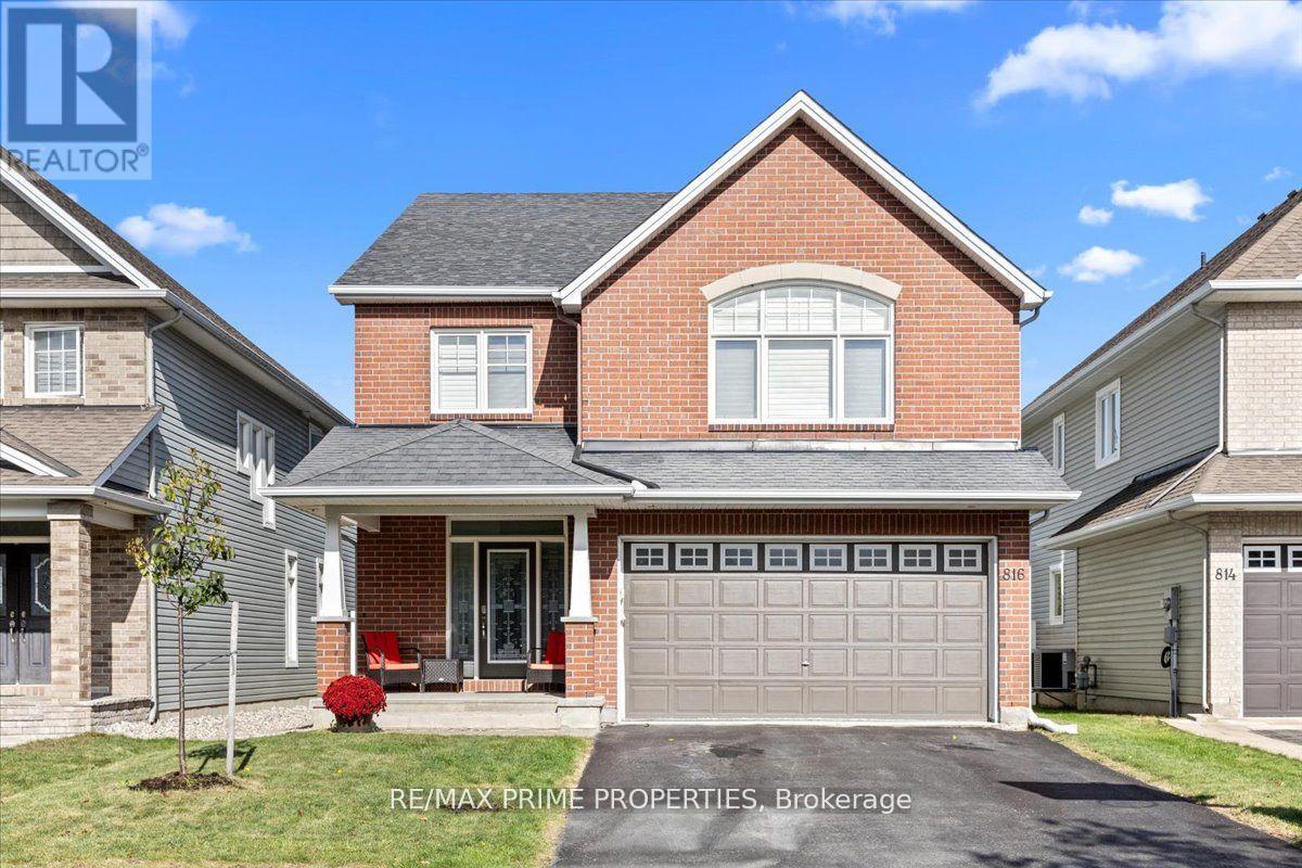 816 Azure Street, Ottawa, Ontario  K4A 0T7 - Photo 1 - X13250092