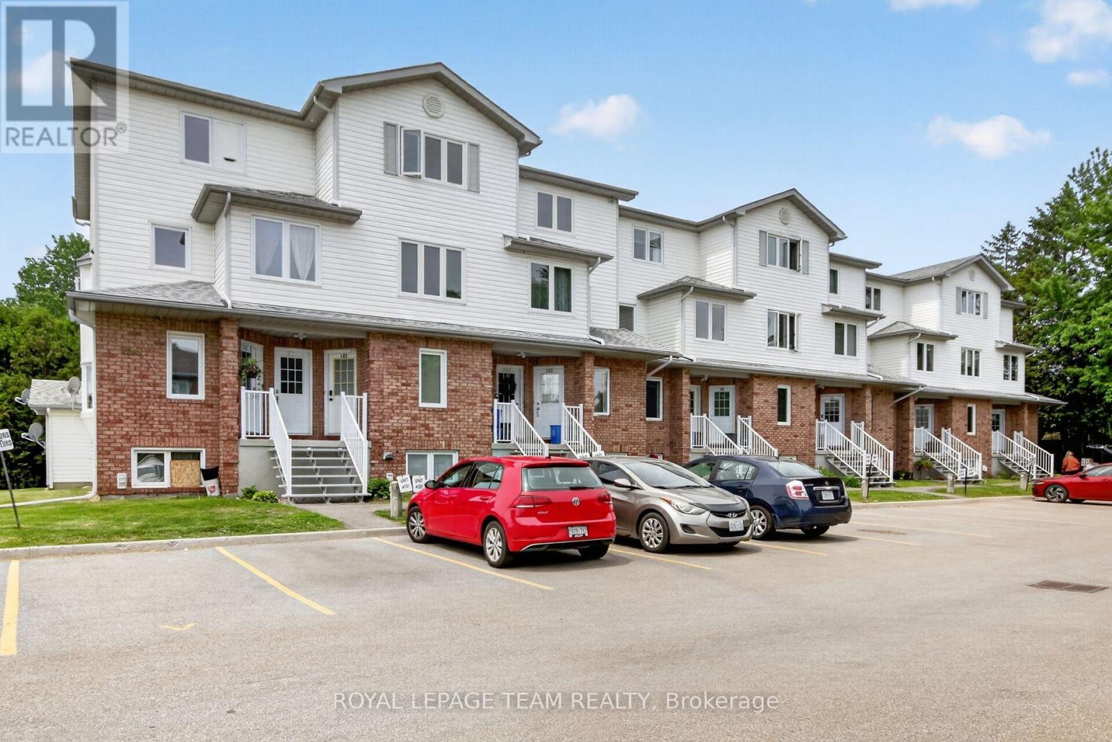 102 - 299 CASTOR STREET, Russell, Ontario