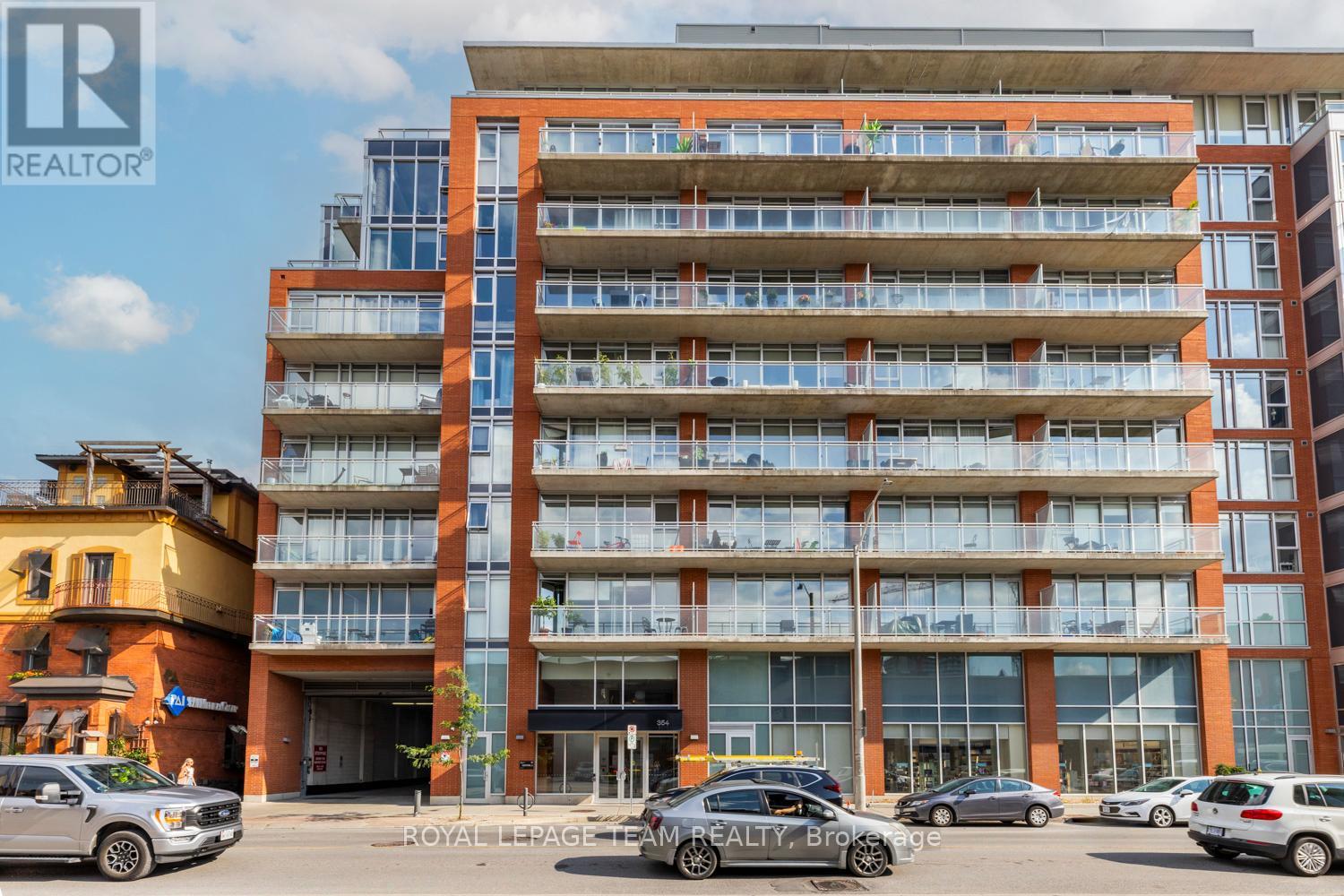 318 - 354 GLADSTONE AVENUE, Ottawa, Ontario