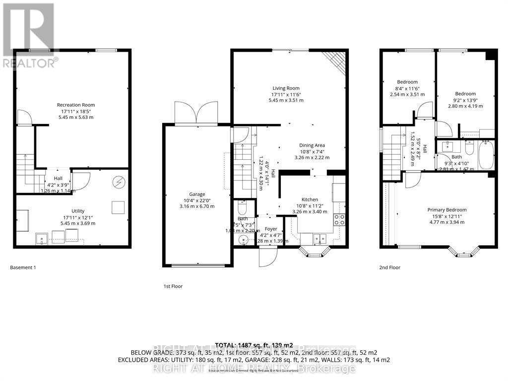 1633 Lafrance Drive, Ottawa, Ontario  K1E 2L7 - Photo 25 - X13271894