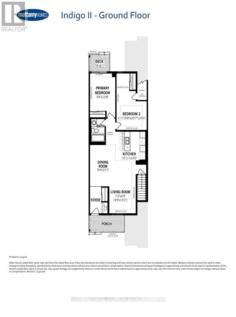 2412 Aphrodite Private, Ottawa, Ontario  K2J 7K6 - Photo 2 - X13275336