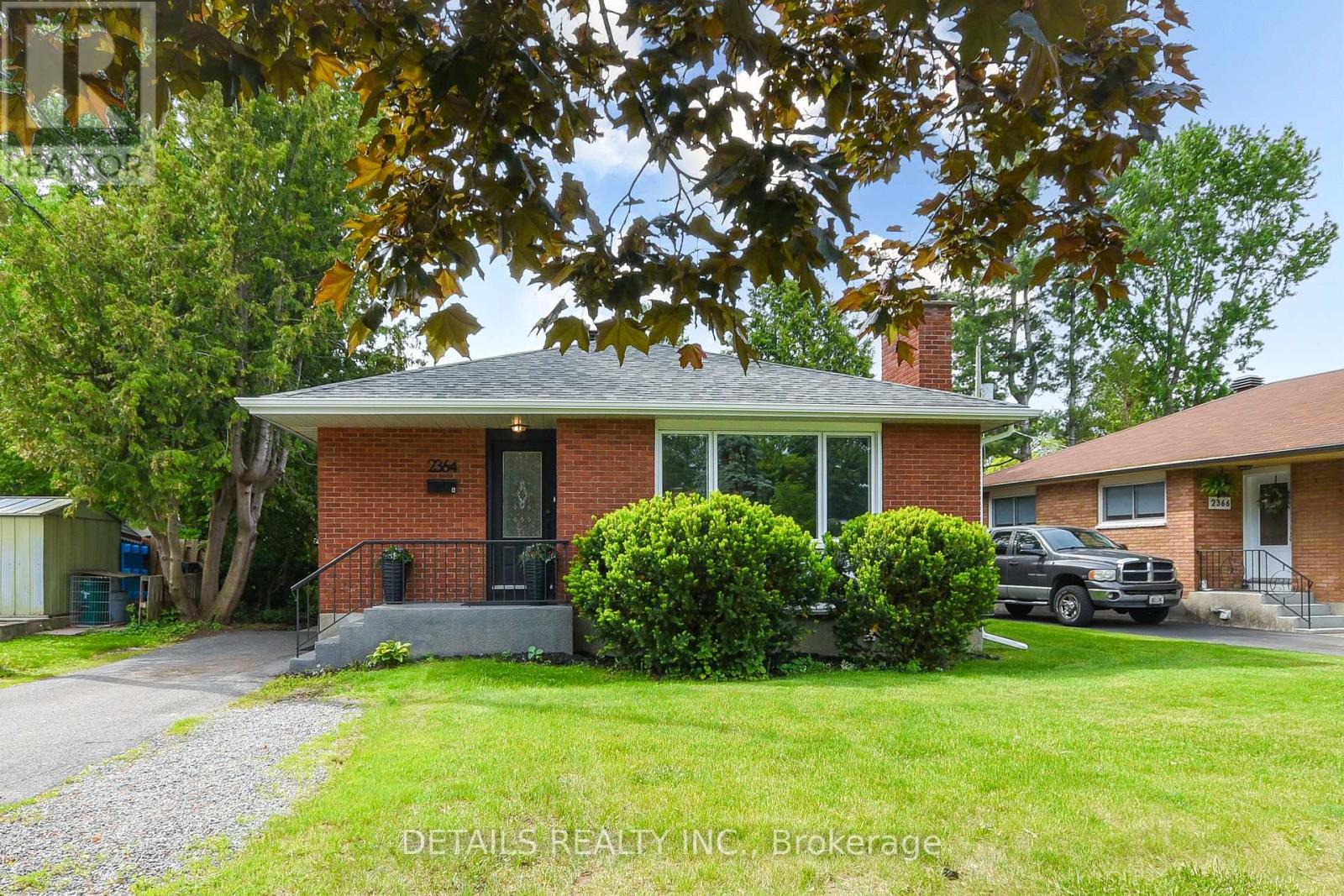UNIT A AND B - 2364 CHESHIRE ROAD, Ottawa, Ontario